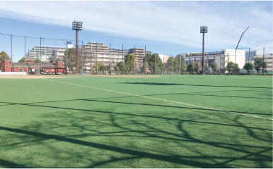 城北野球場