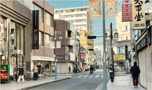 業務スーパー蓮根店