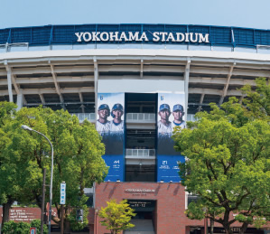 横浜スタジアム（2020年2月改築）