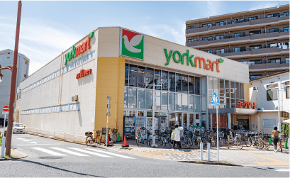 ヨークマート下板橋店