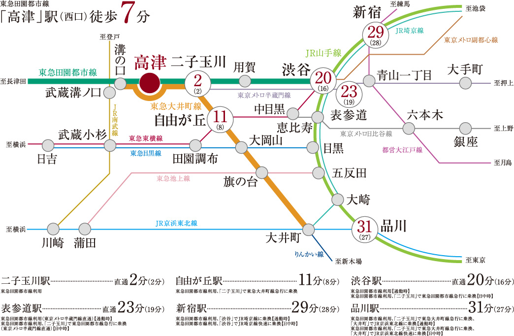 路線図